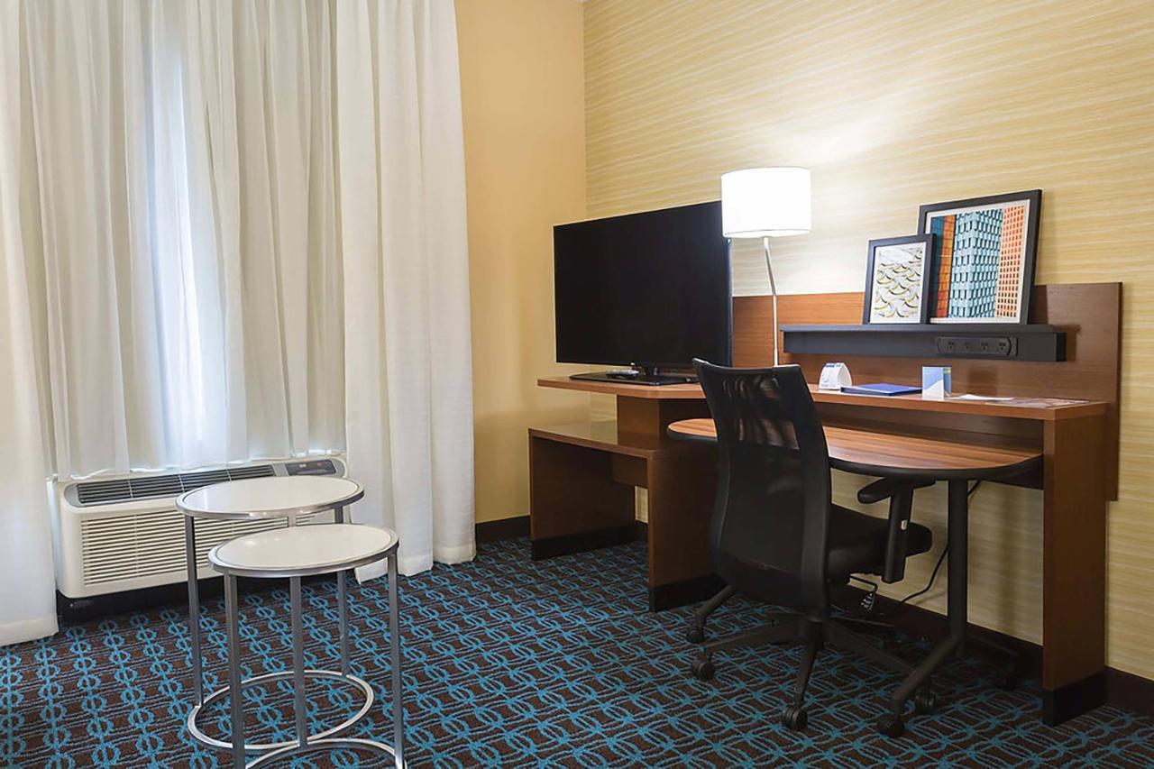  | Fairfield Inn & Suites Jamestown