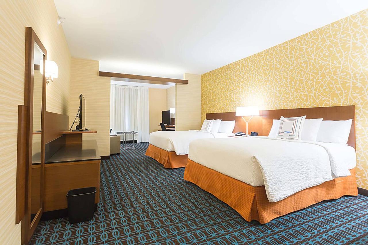  | Fairfield Inn & Suites Jamestown