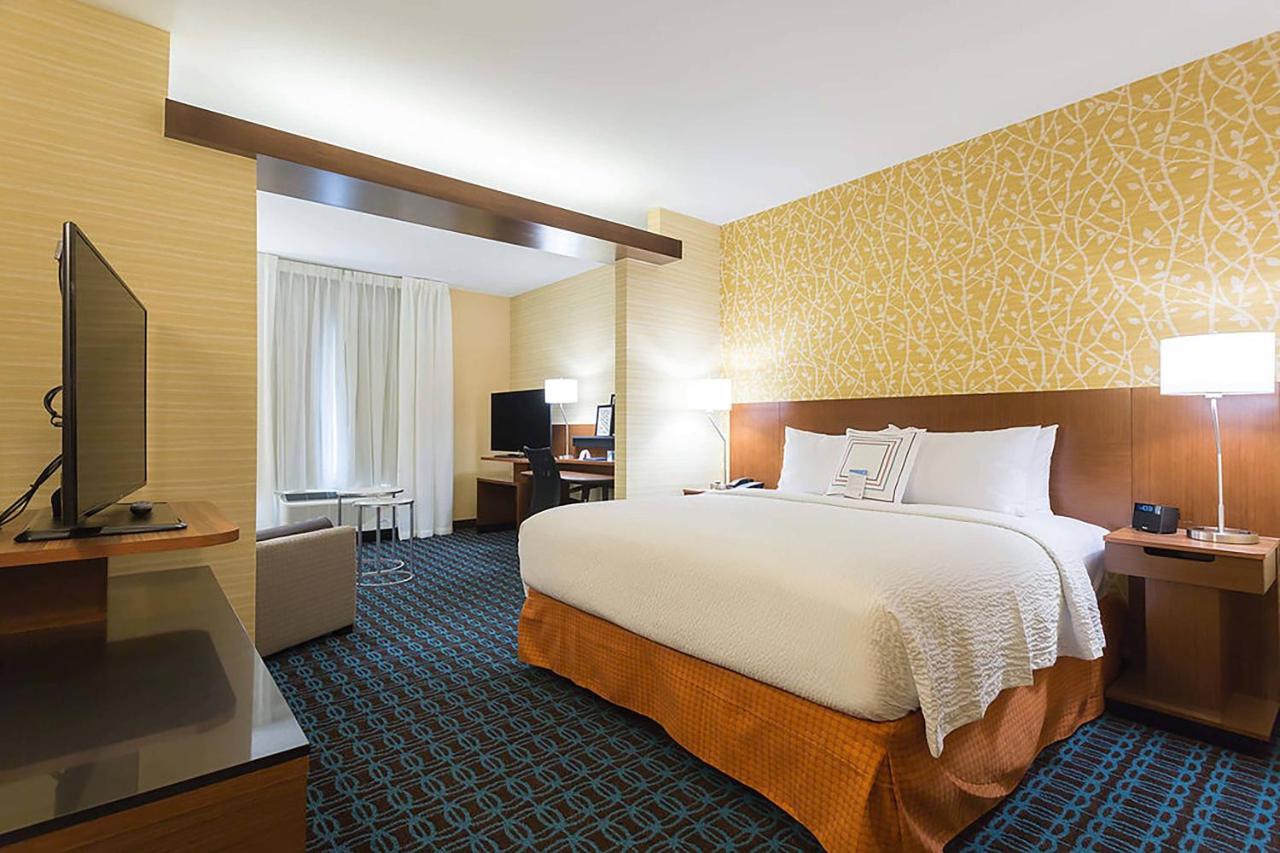  | Fairfield Inn & Suites Jamestown