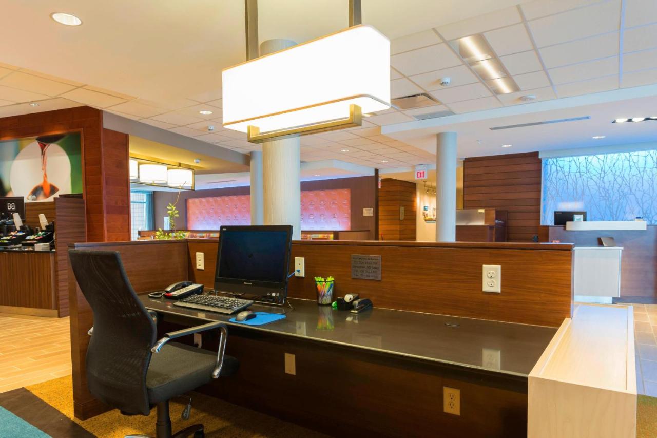  | Fairfield Inn & Suites Jamestown