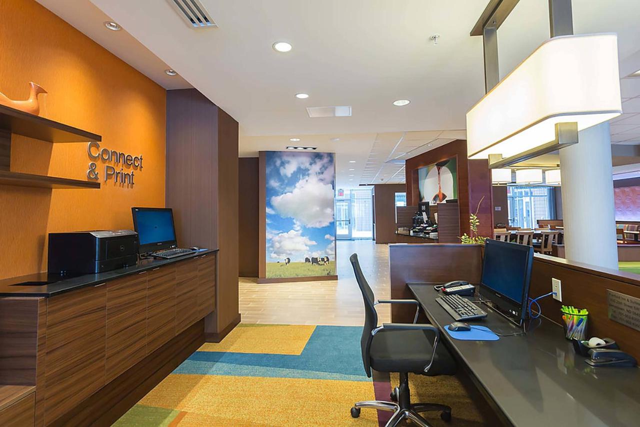  | Fairfield Inn & Suites Jamestown