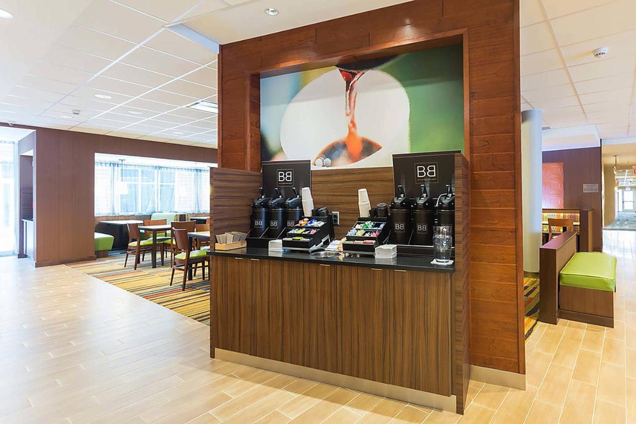  | Fairfield Inn & Suites Jamestown