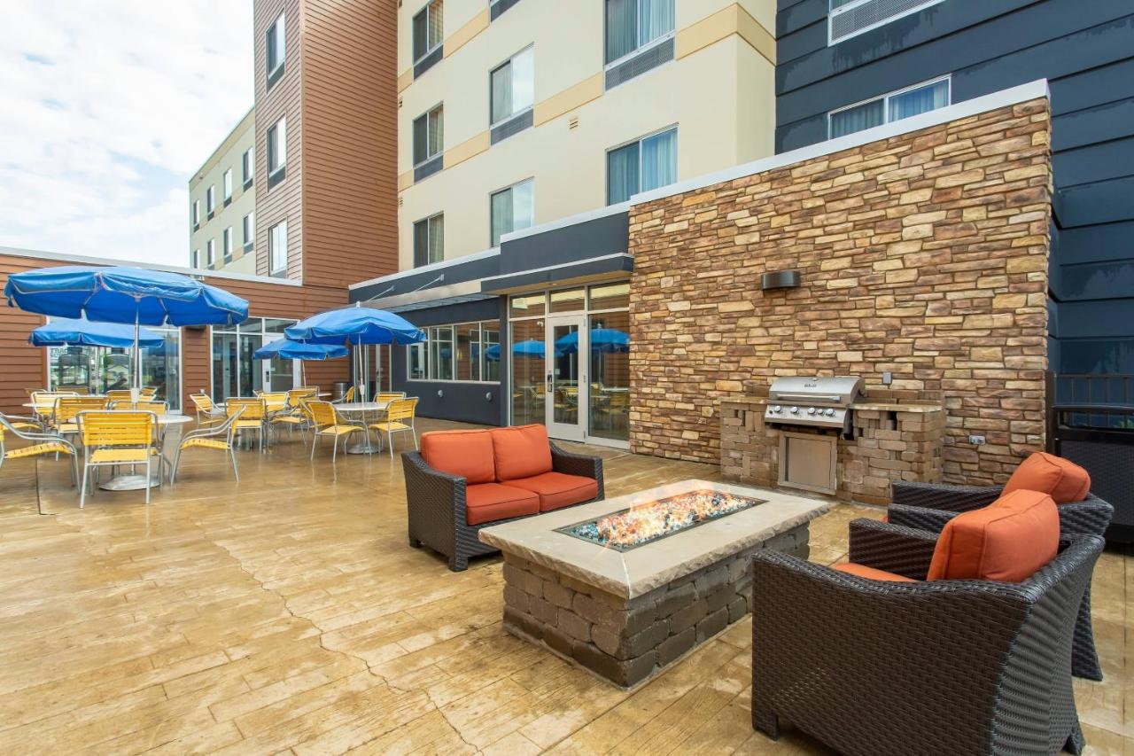  | Fairfield Inn & Suites Jamestown