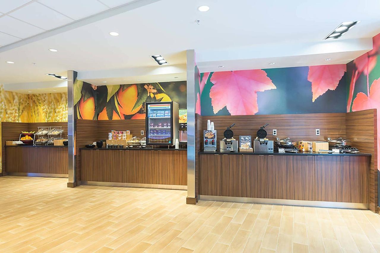  | Fairfield Inn & Suites Jamestown