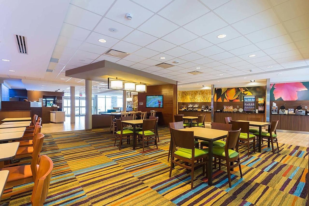  | Fairfield Inn & Suites Jamestown