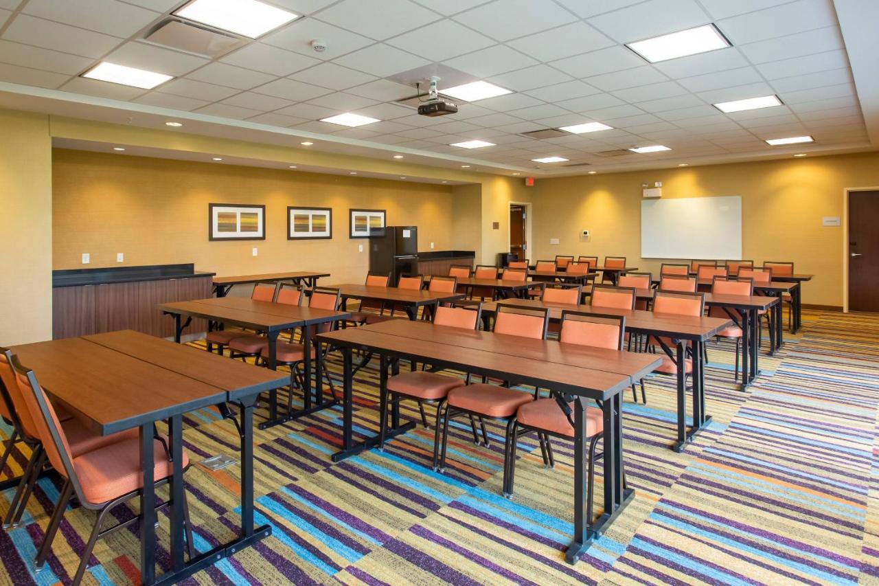  | Fairfield Inn & Suites Jamestown