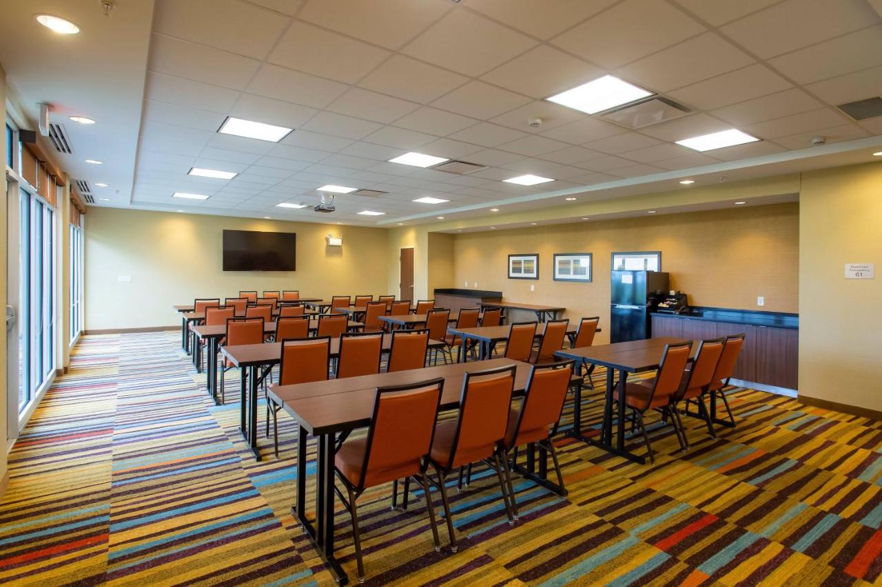  | Fairfield Inn & Suites Jamestown