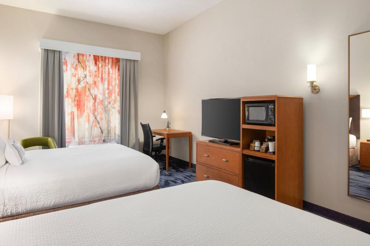  | Fairfield Inn & Suites Jacksonville West/Chaffee Point