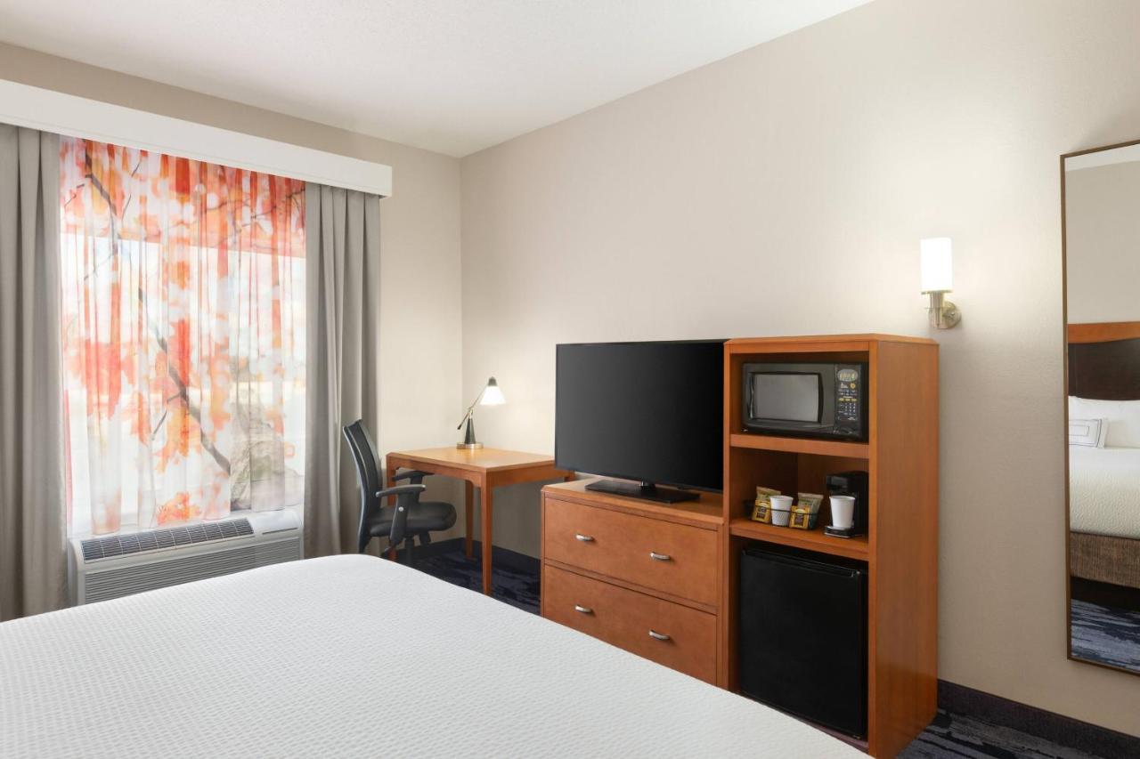  | Fairfield Inn & Suites Jacksonville West/Chaffee Point