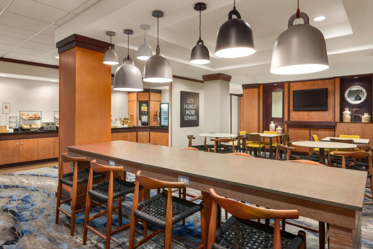  | Fairfield Inn & Suites Jacksonville West/Chaffee Point