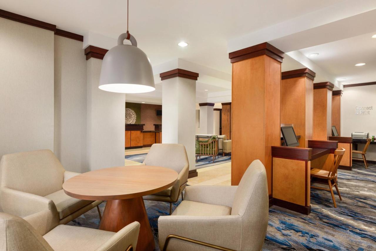  | Fairfield Inn & Suites Jacksonville West/Chaffee Point