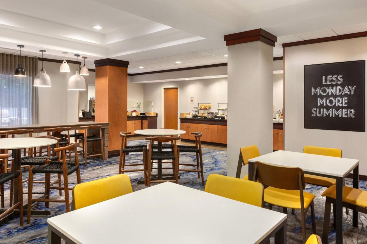  | Fairfield Inn & Suites Jacksonville West/Chaffee Point
