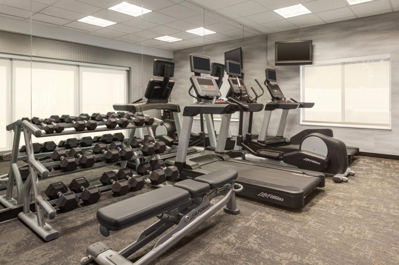  | Fairfield Inn & Suites Jacksonville West/Chaffee Point