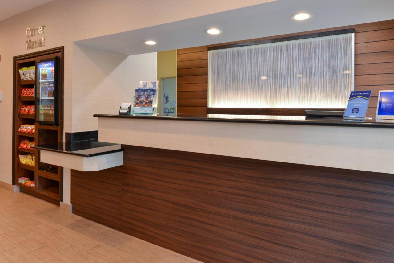 | Fairfield Inn Jacksonville Orange Park