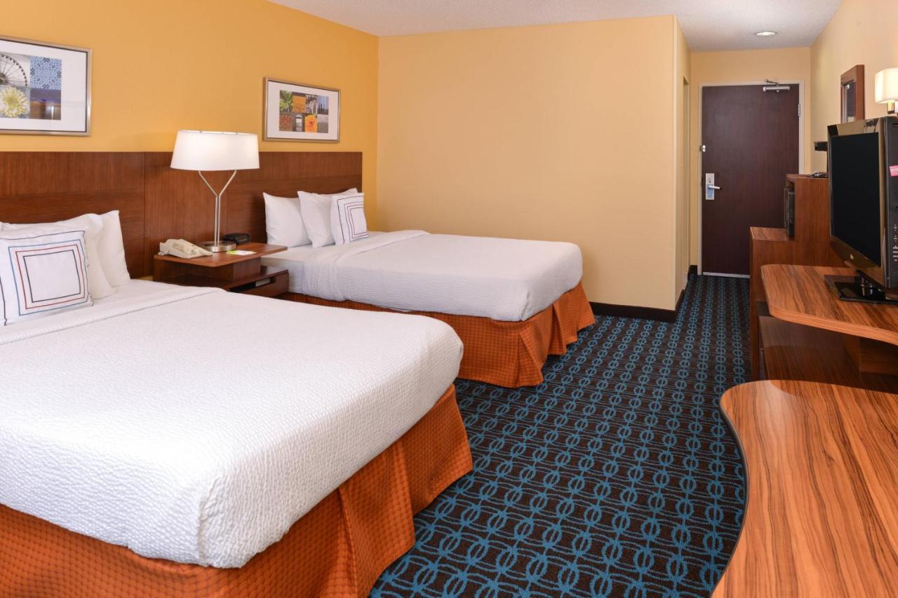 | Fairfield Inn Jacksonville Orange Park
