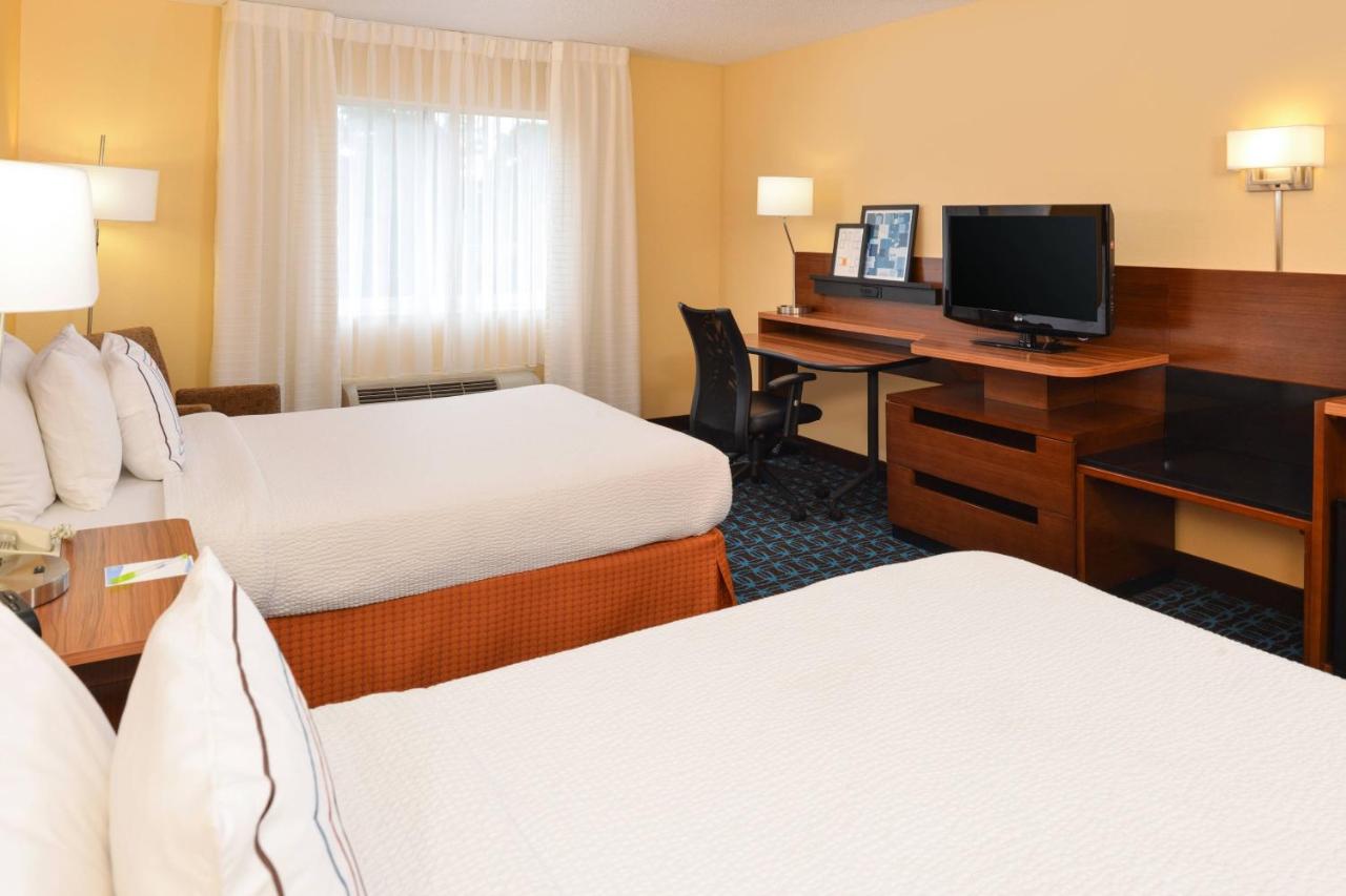 | Fairfield Inn Jacksonville Orange Park