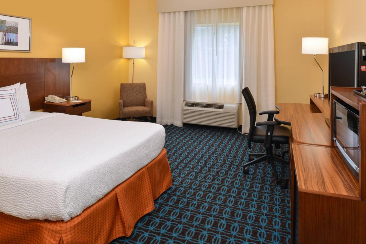 | Fairfield Inn Jacksonville Orange Park