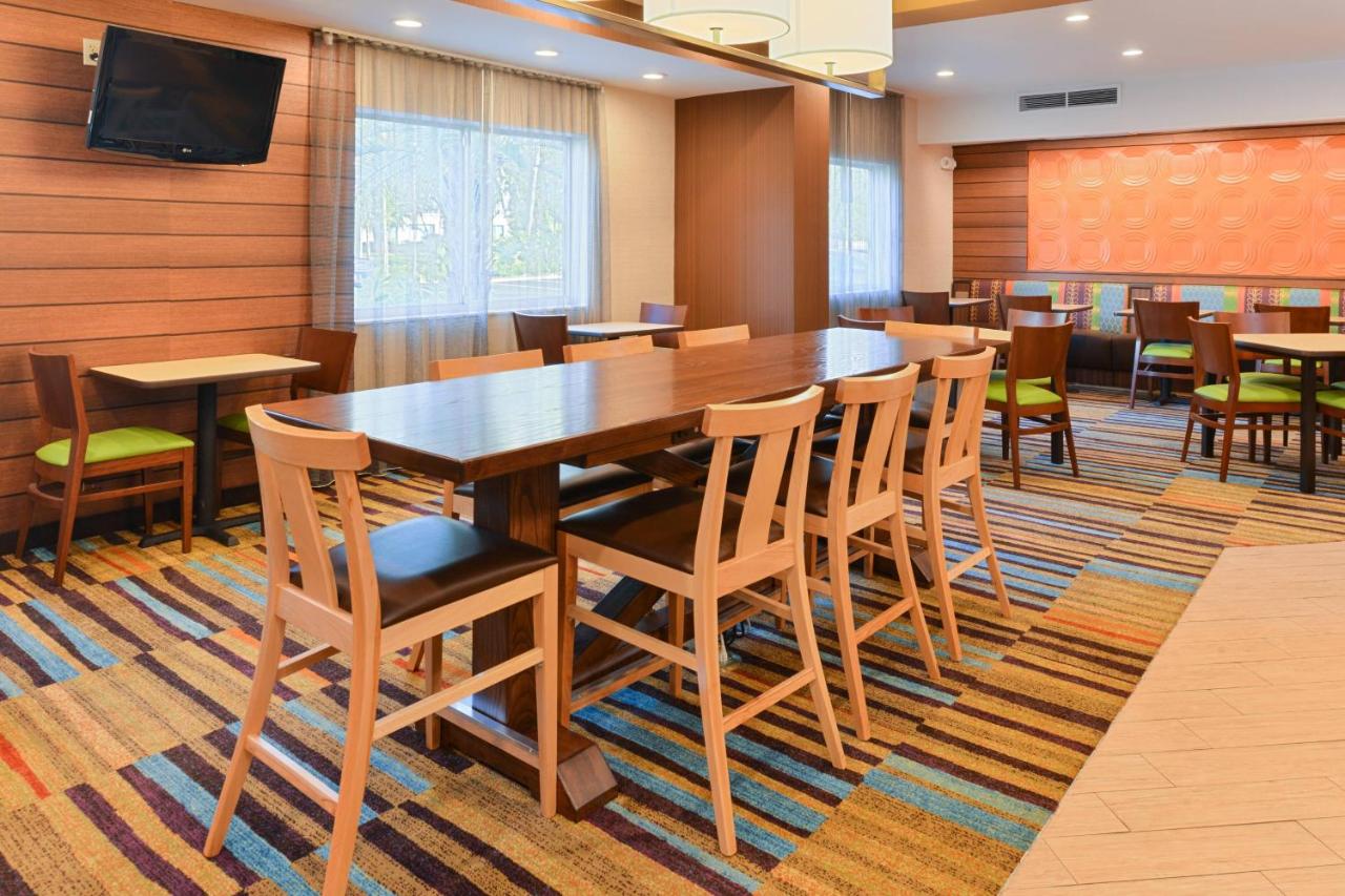 | Fairfield Inn Jacksonville Orange Park