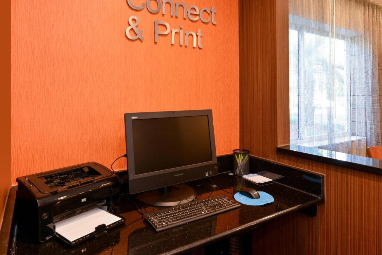 | Fairfield Inn Jacksonville Orange Park