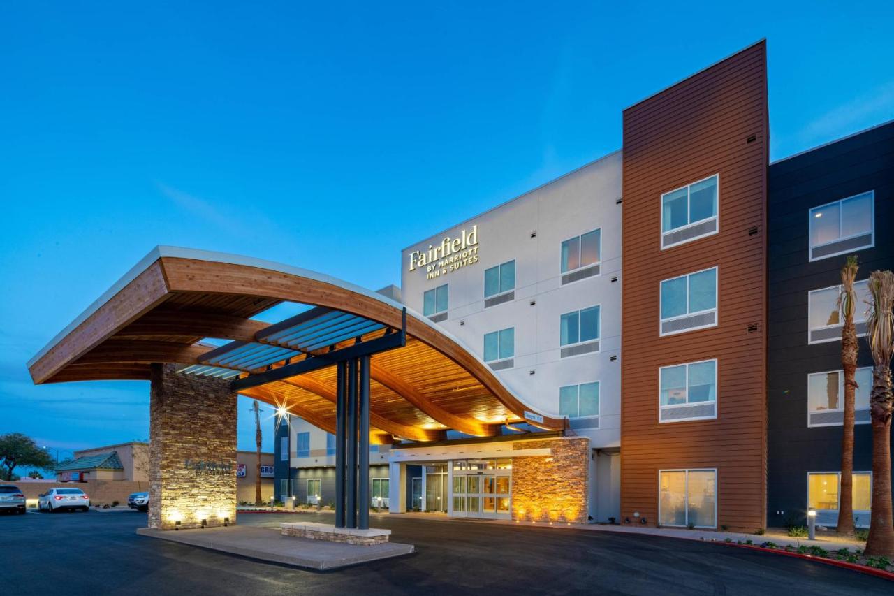 | Fairfield Inn & Suites Las Vegas Northwest