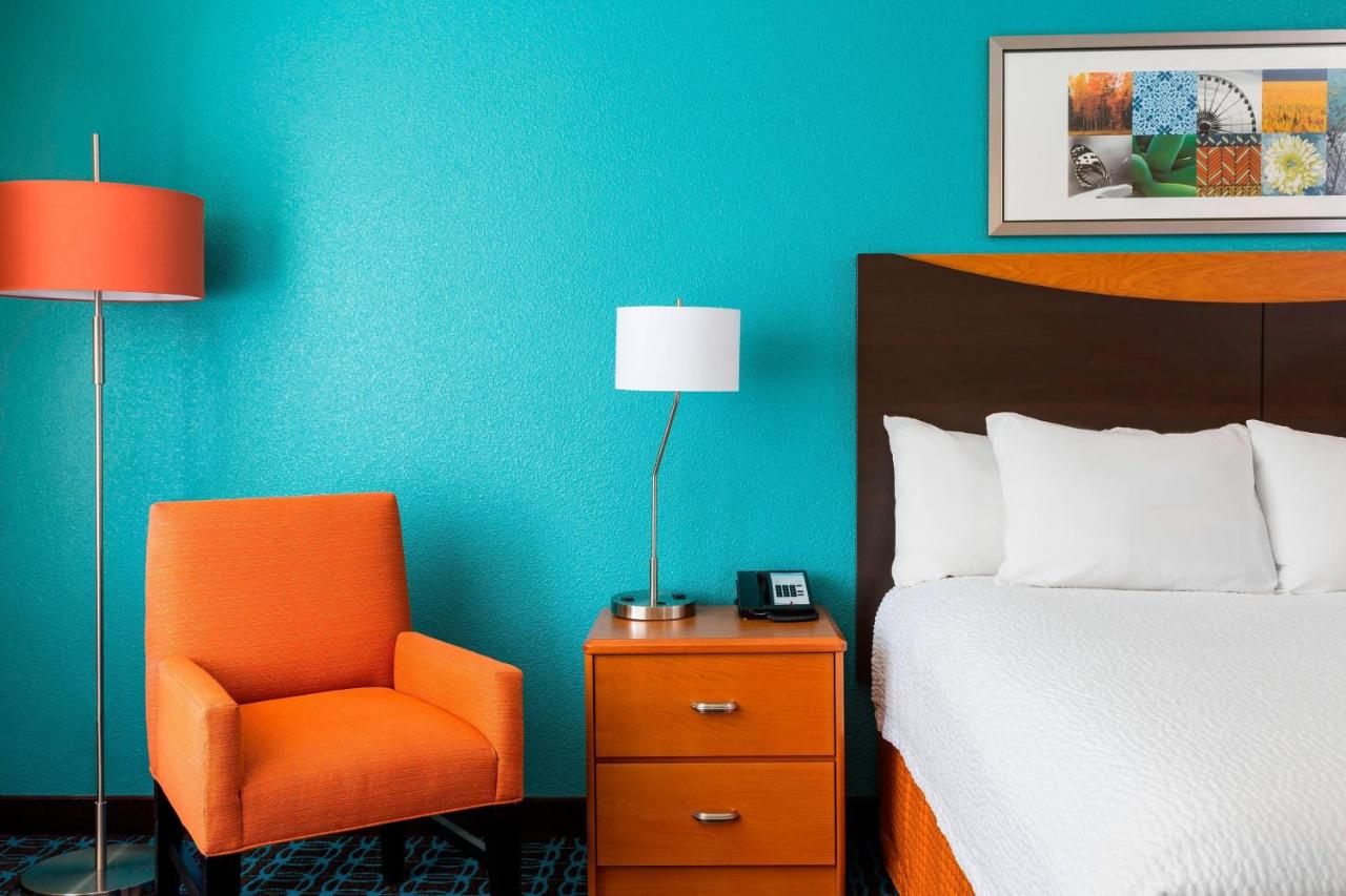  | Fairfield Inn & Suites Lafayette