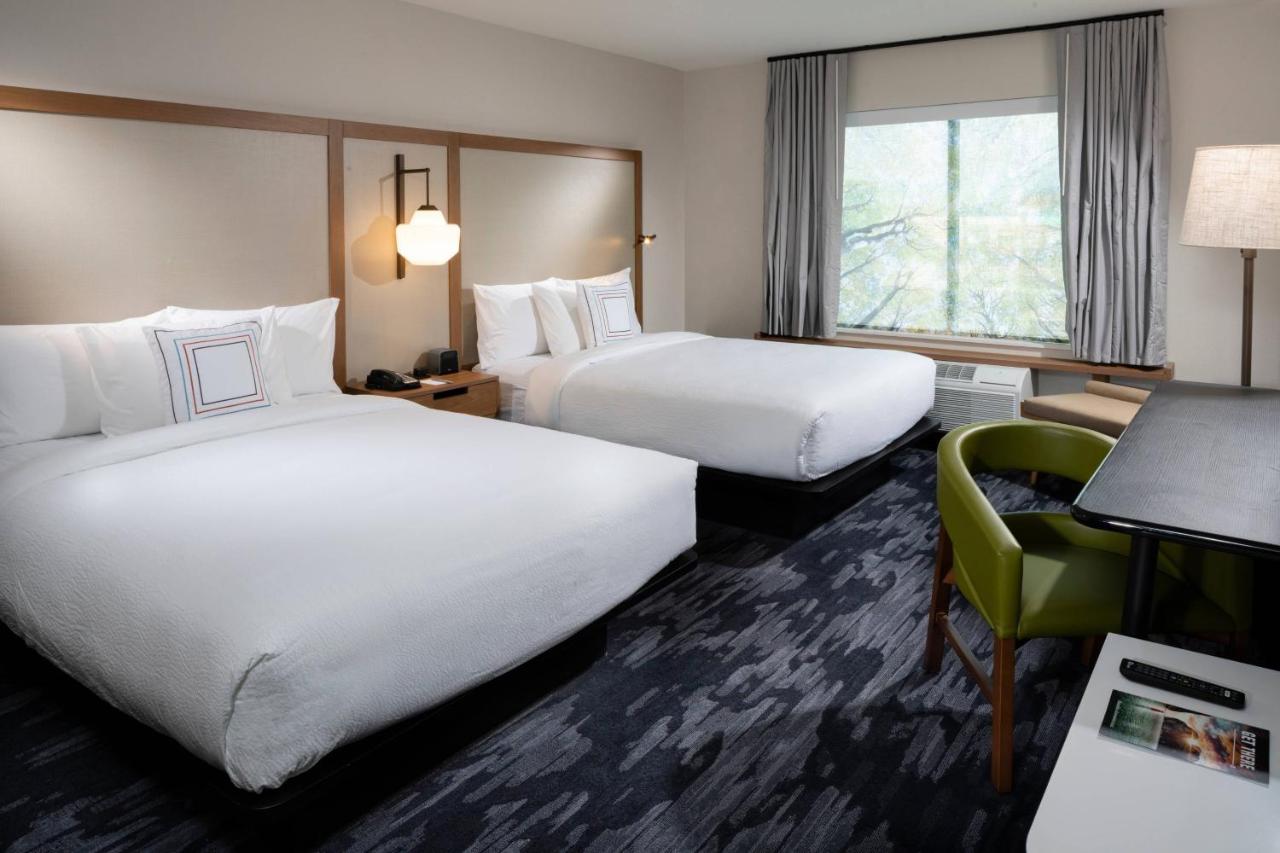| Fairfield Inn & Suites Las Vegas Northwest
