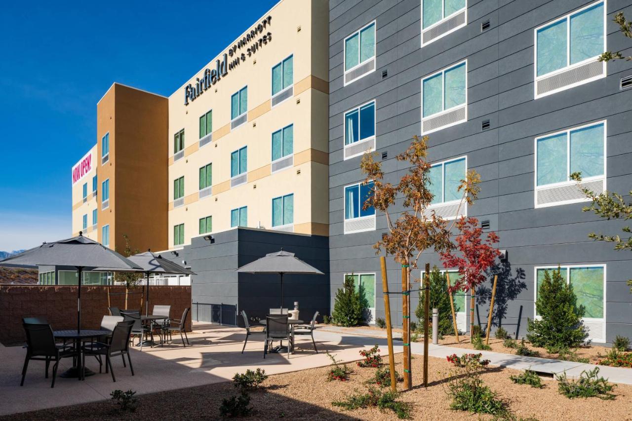 | Fairfield Inn & Suites Las Vegas Northwest