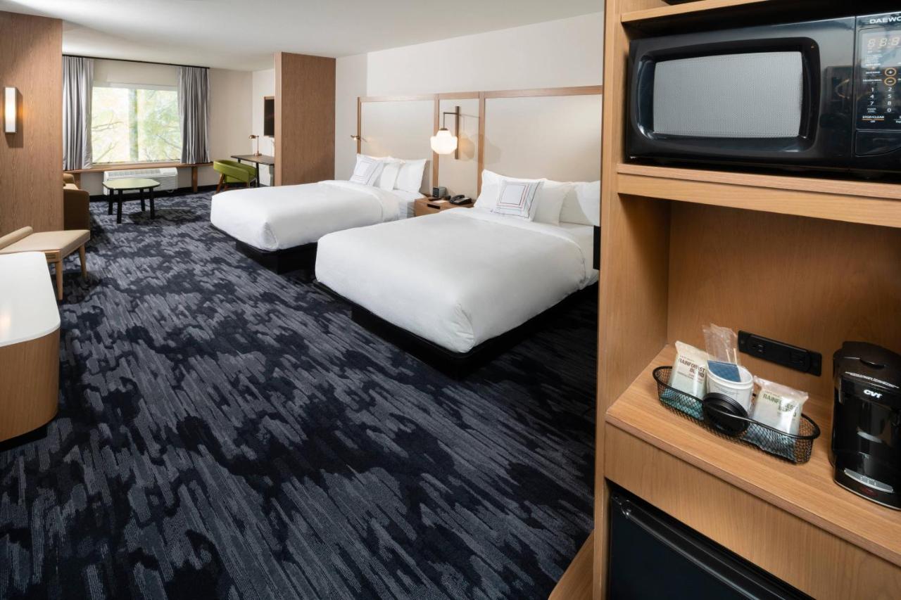 | Fairfield Inn & Suites Las Vegas Northwest
