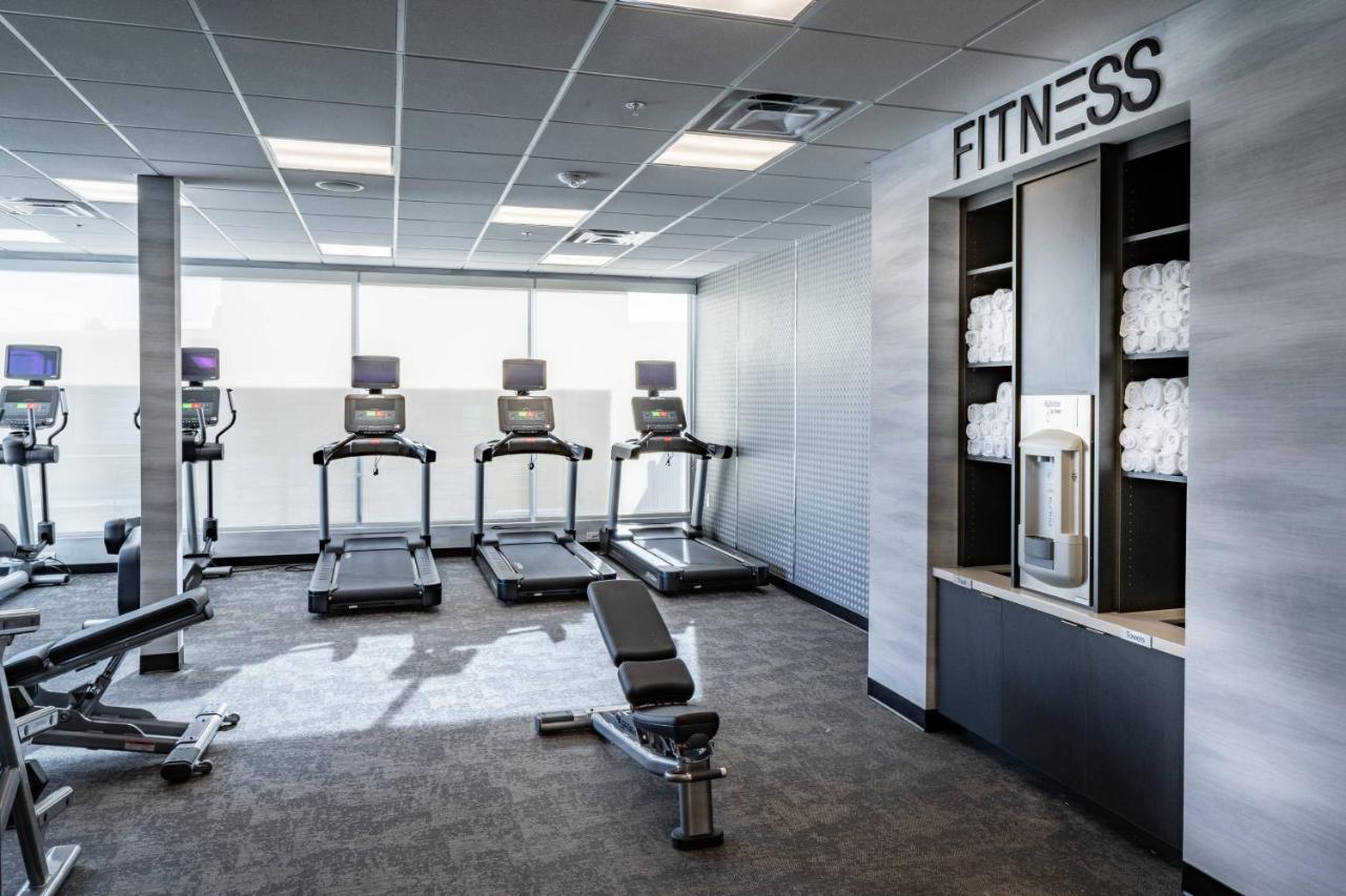 | Fairfield Inn & Suites Las Vegas Northwest