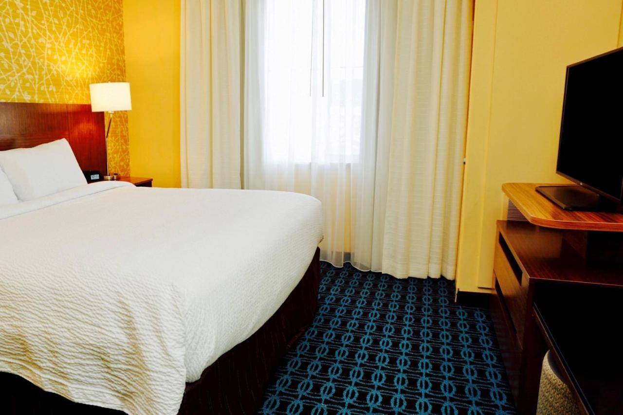 | Fairfield Inn & Suites by Marriott Jonestown Lebanon Valley