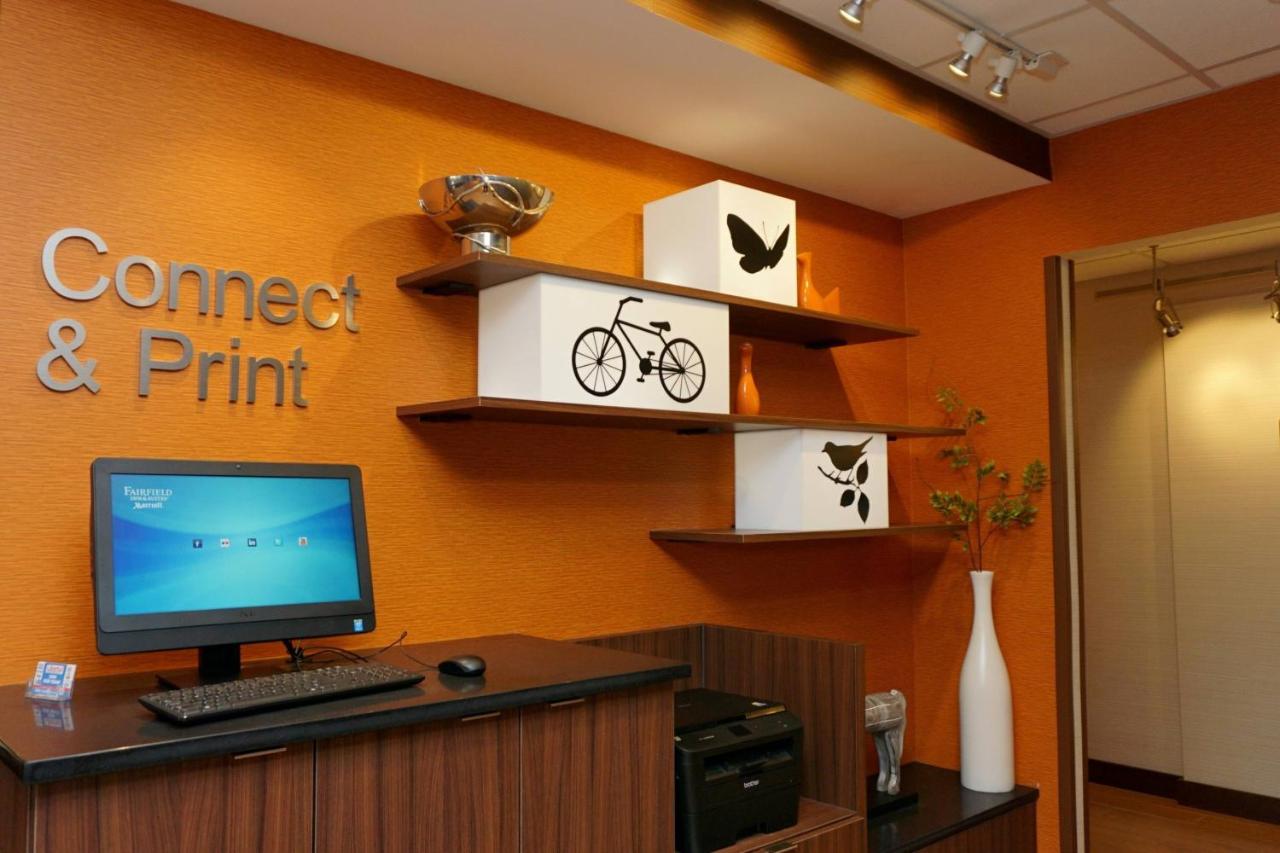 | Fairfield Inn & Suites by Marriott Jonestown Lebanon Valley