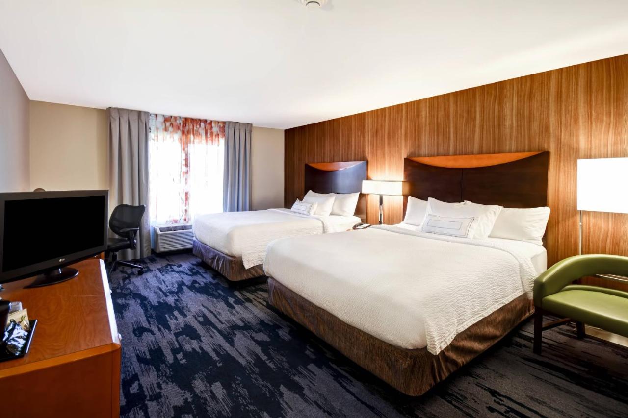 | Fairfield Inn and Suites by Marriott North Platte