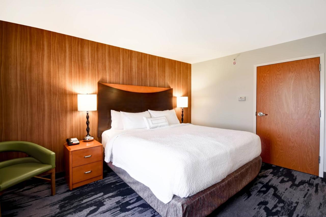 | Fairfield Inn and Suites by Marriott North Platte