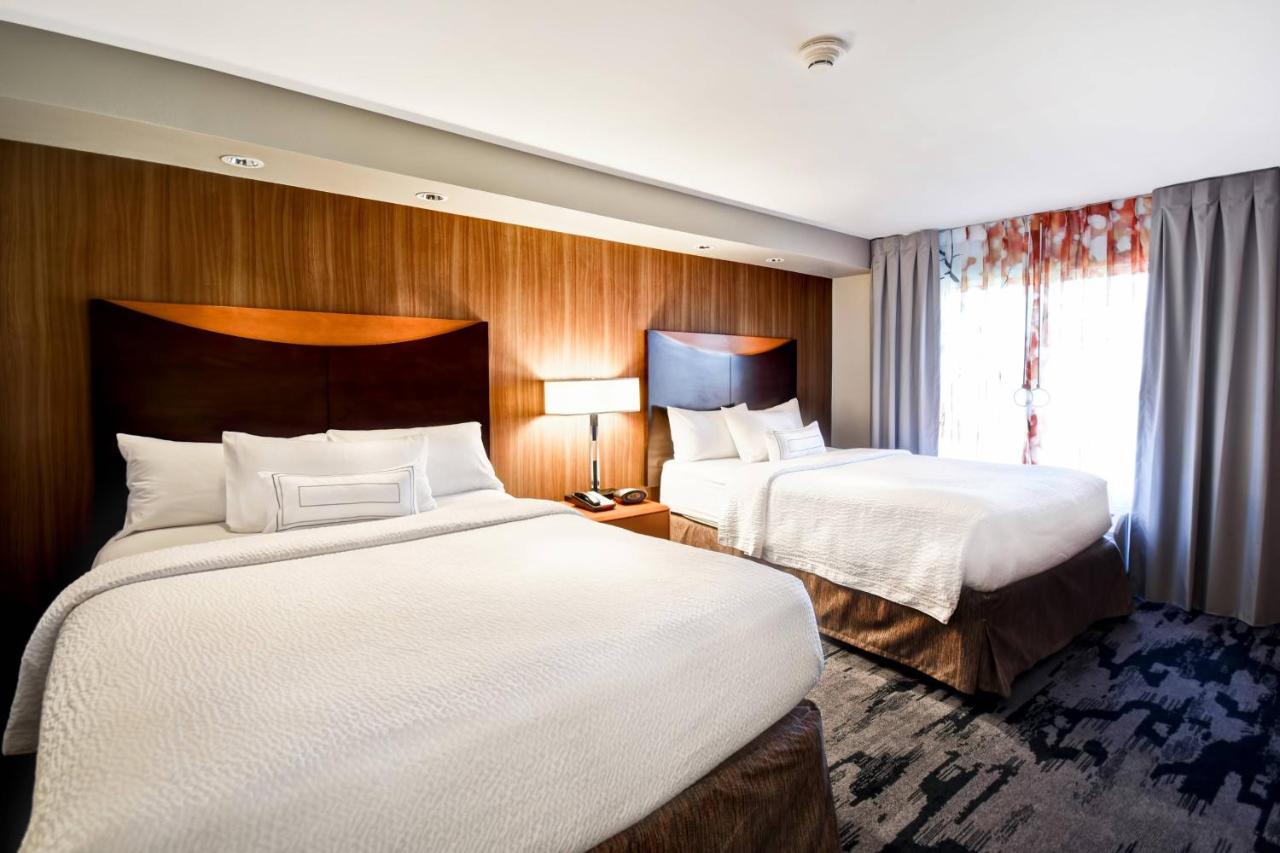 | Fairfield Inn and Suites by Marriott North Platte