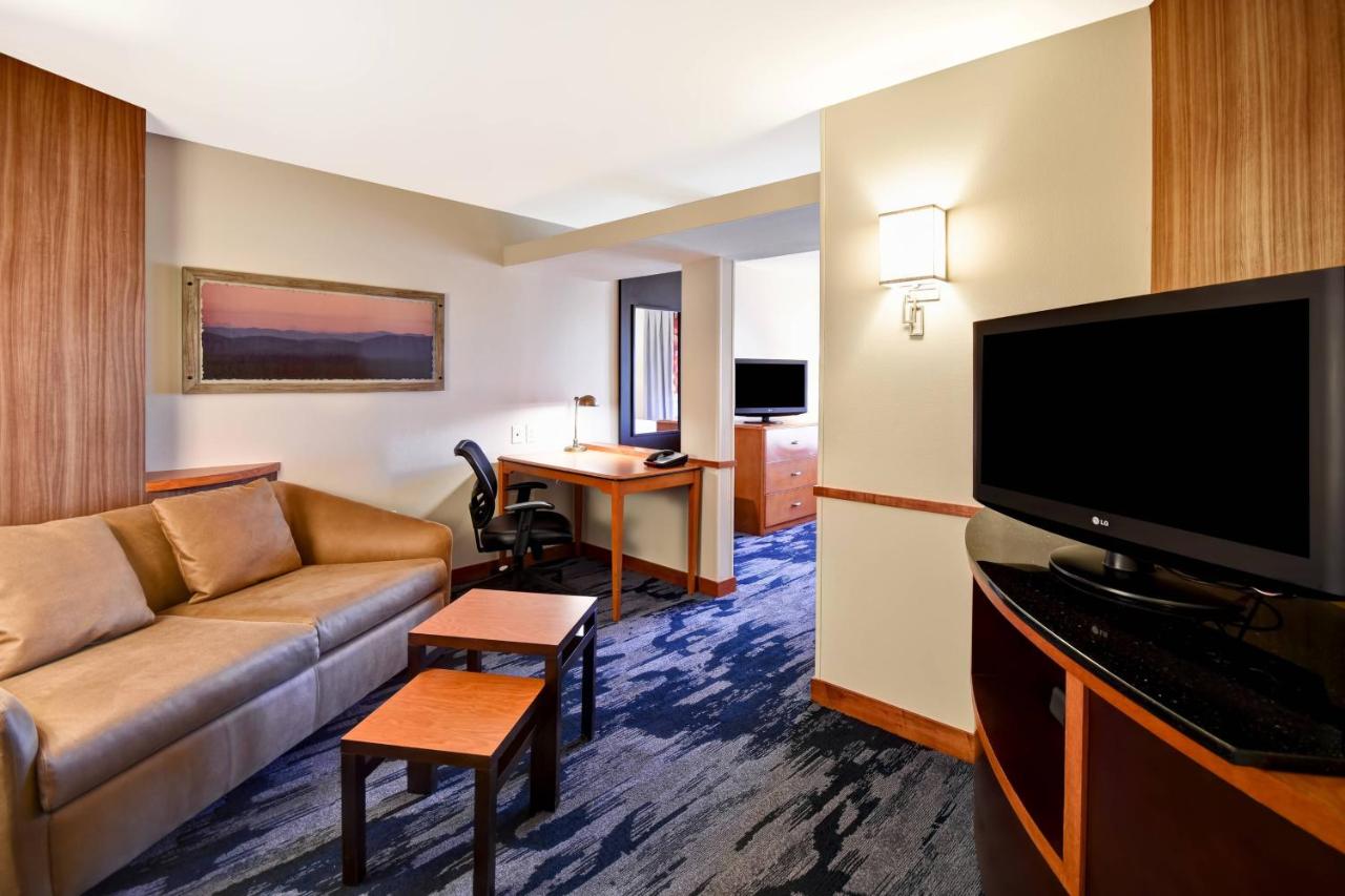 | Fairfield Inn and Suites by Marriott North Platte