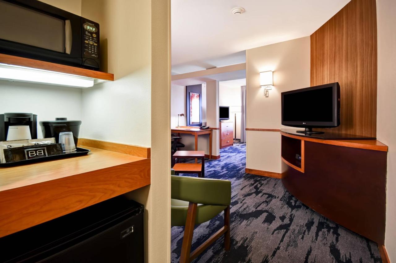 | Fairfield Inn and Suites by Marriott North Platte