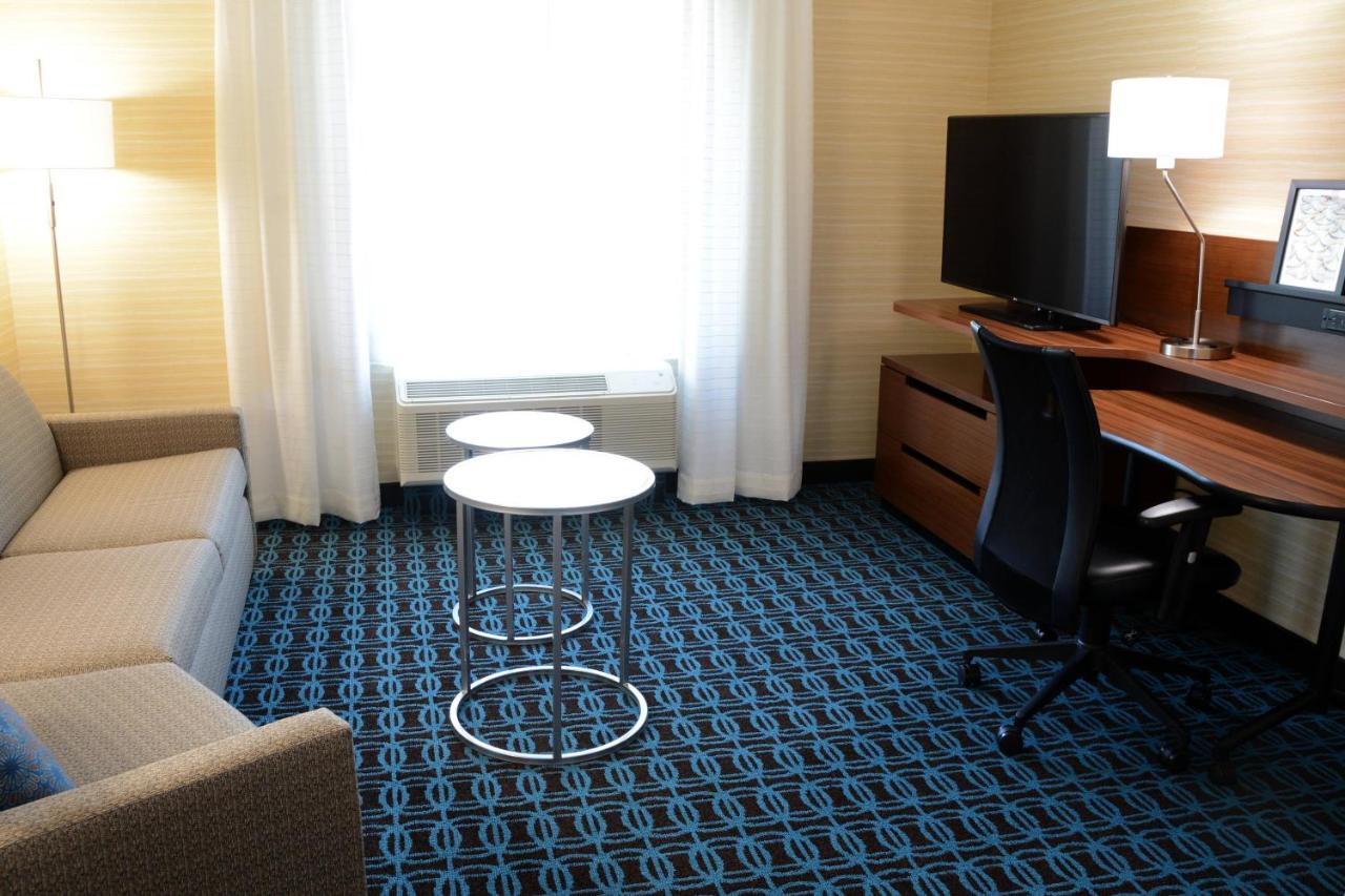 | Fairfield Inn & Suites by Marriott Somerset