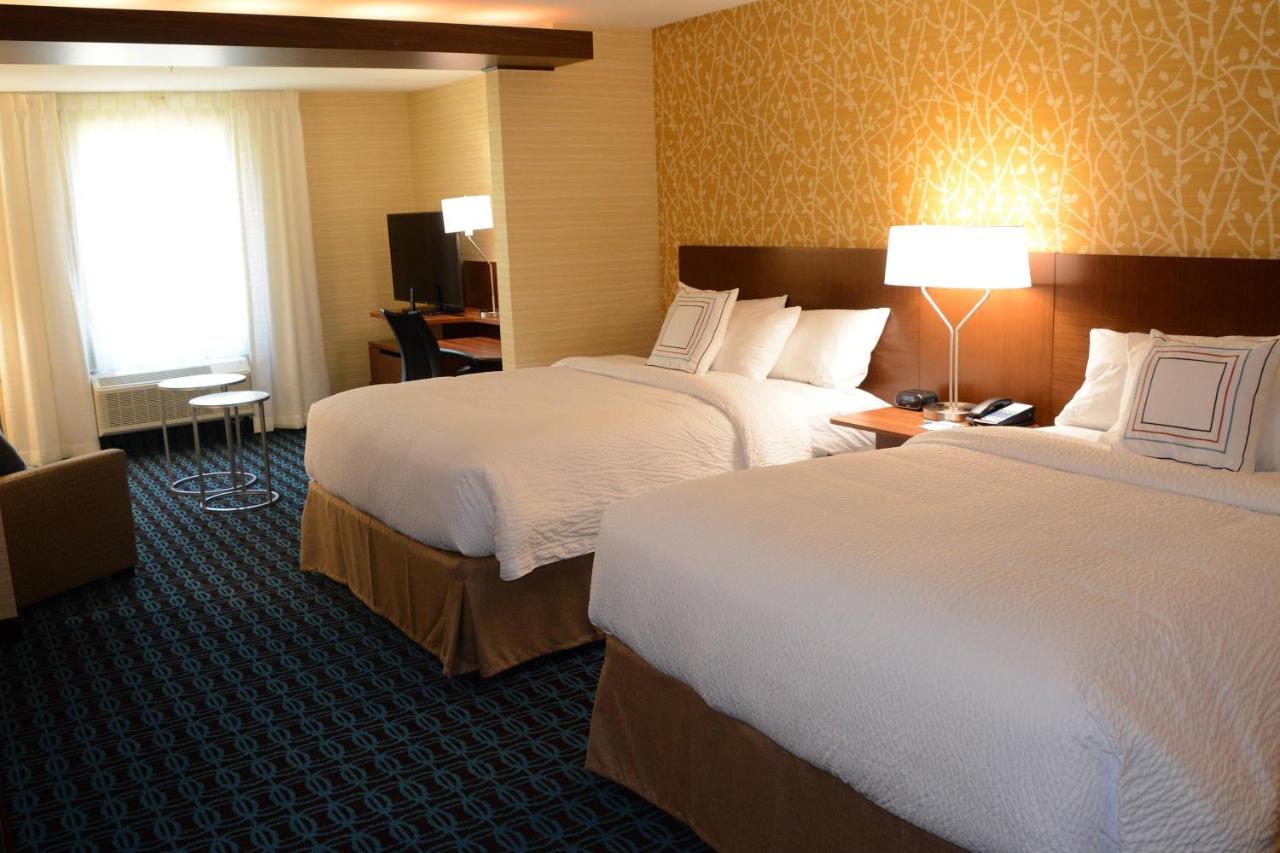 | Fairfield Inn & Suites by Marriott Somerset