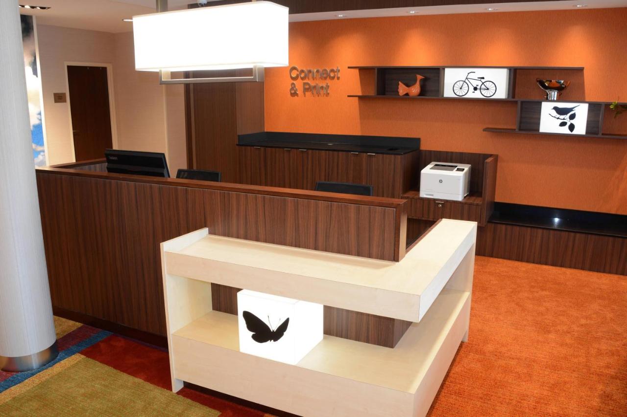 | Fairfield Inn & Suites by Marriott Somerset