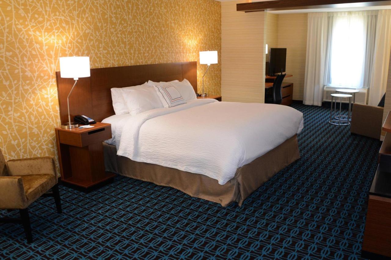 | Fairfield Inn & Suites by Marriott Somerset