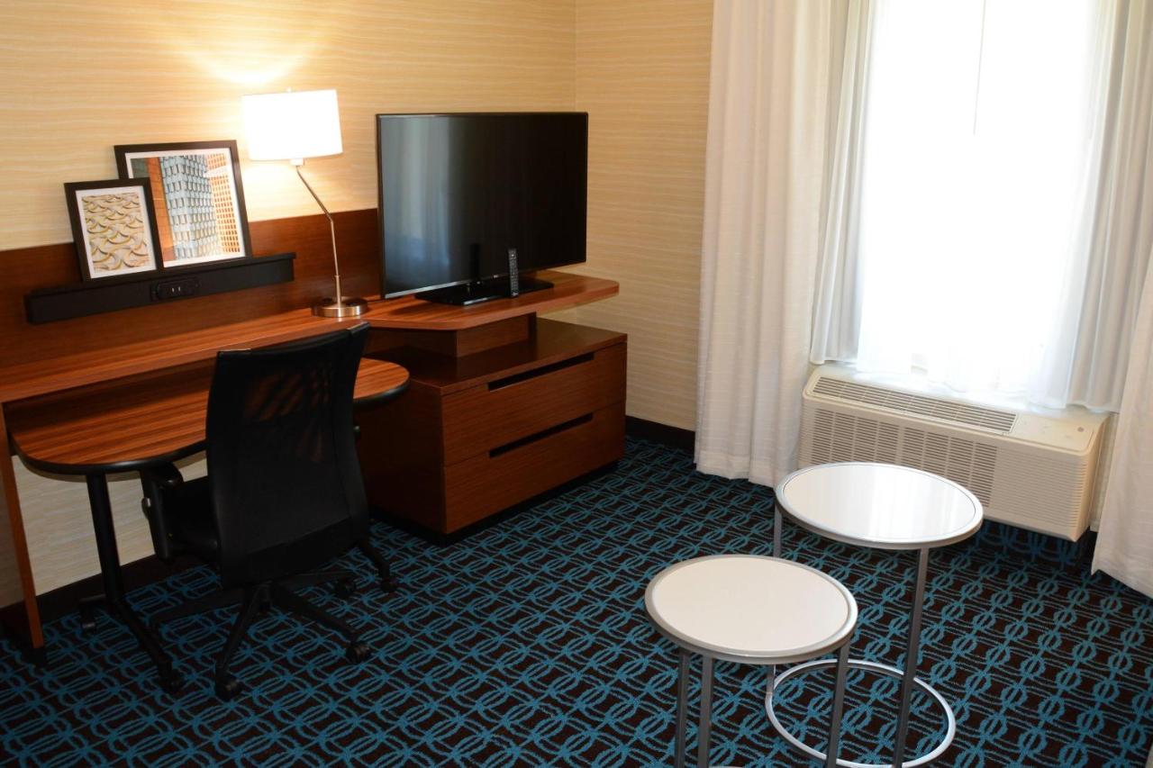 | Fairfield Inn & Suites by Marriott Somerset