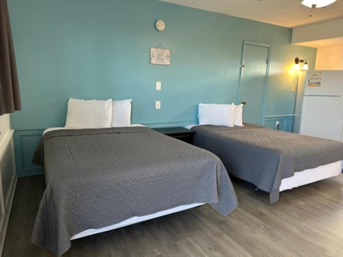 | Nautical Motel