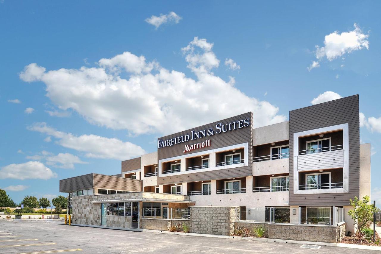 | Fairfield Inn & Suites by Marriott Los Angeles Rosemead