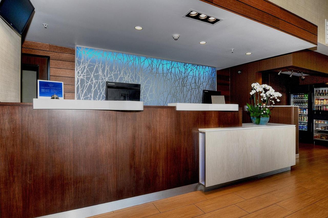 | Fairfield Inn & Suites by Marriott Los Angeles Rosemead