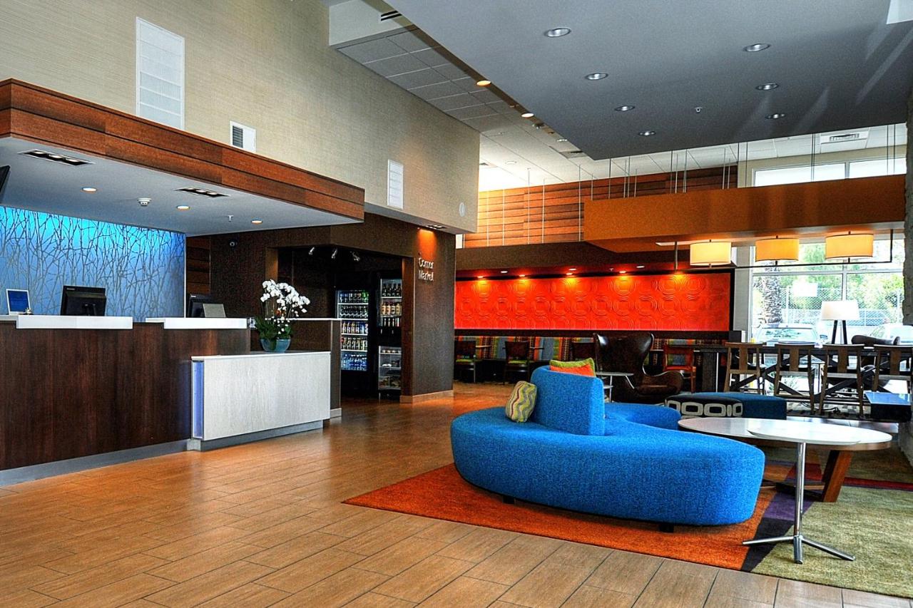 | Fairfield Inn & Suites by Marriott Los Angeles Rosemead