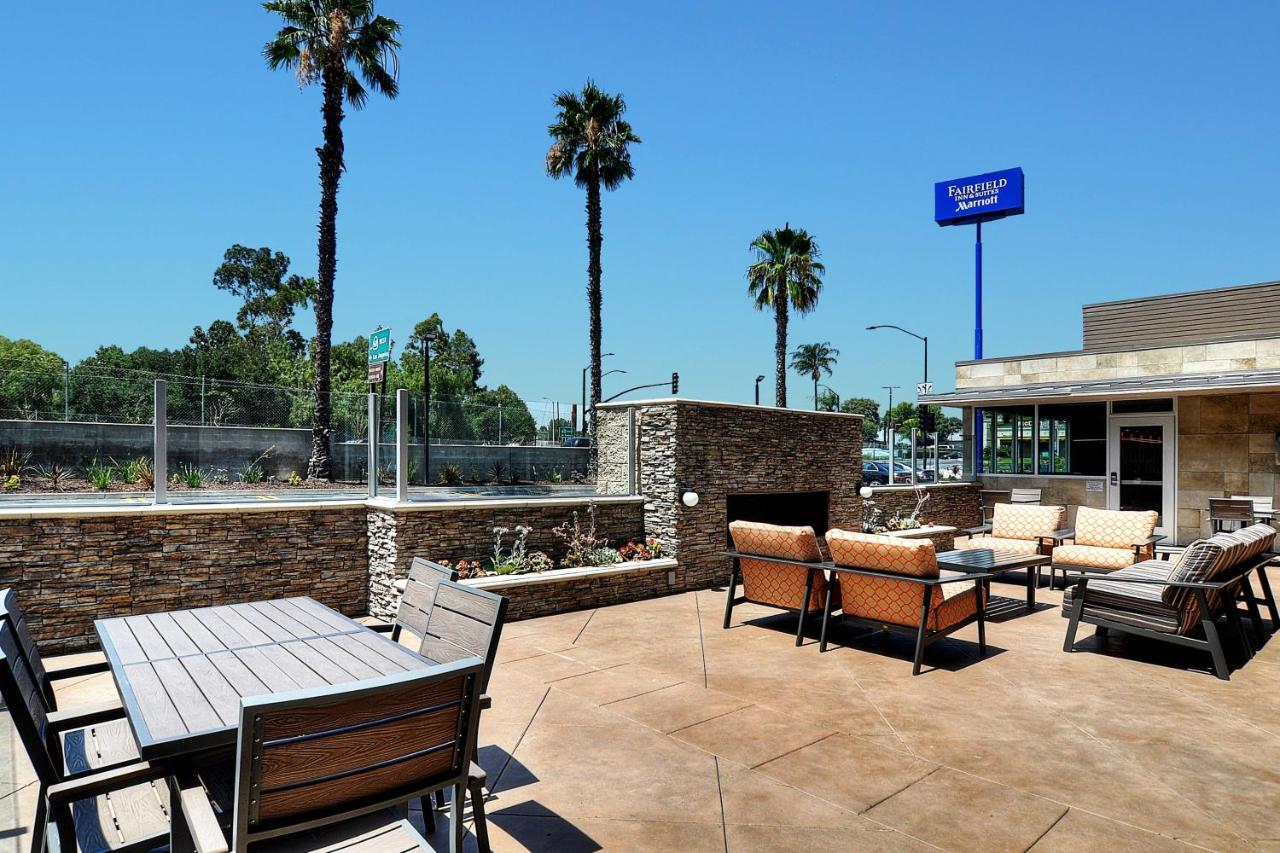 | Fairfield Inn & Suites by Marriott Los Angeles Rosemead