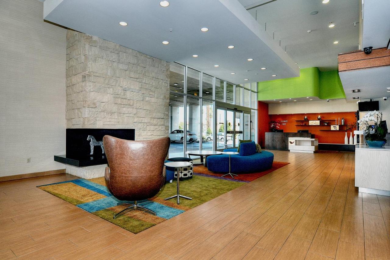 | Fairfield Inn & Suites by Marriott Los Angeles Rosemead