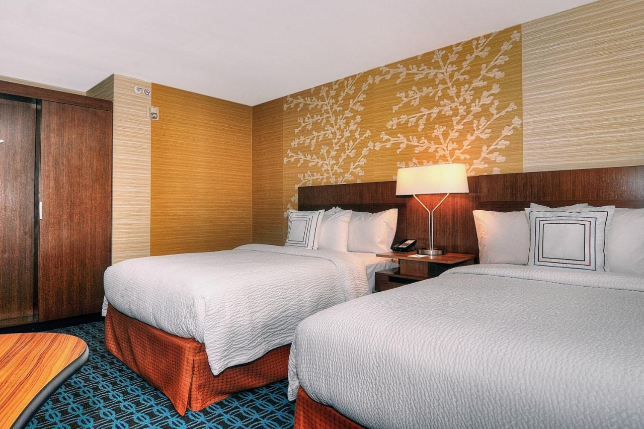 | Fairfield Inn & Suites by Marriott Los Angeles Rosemead
