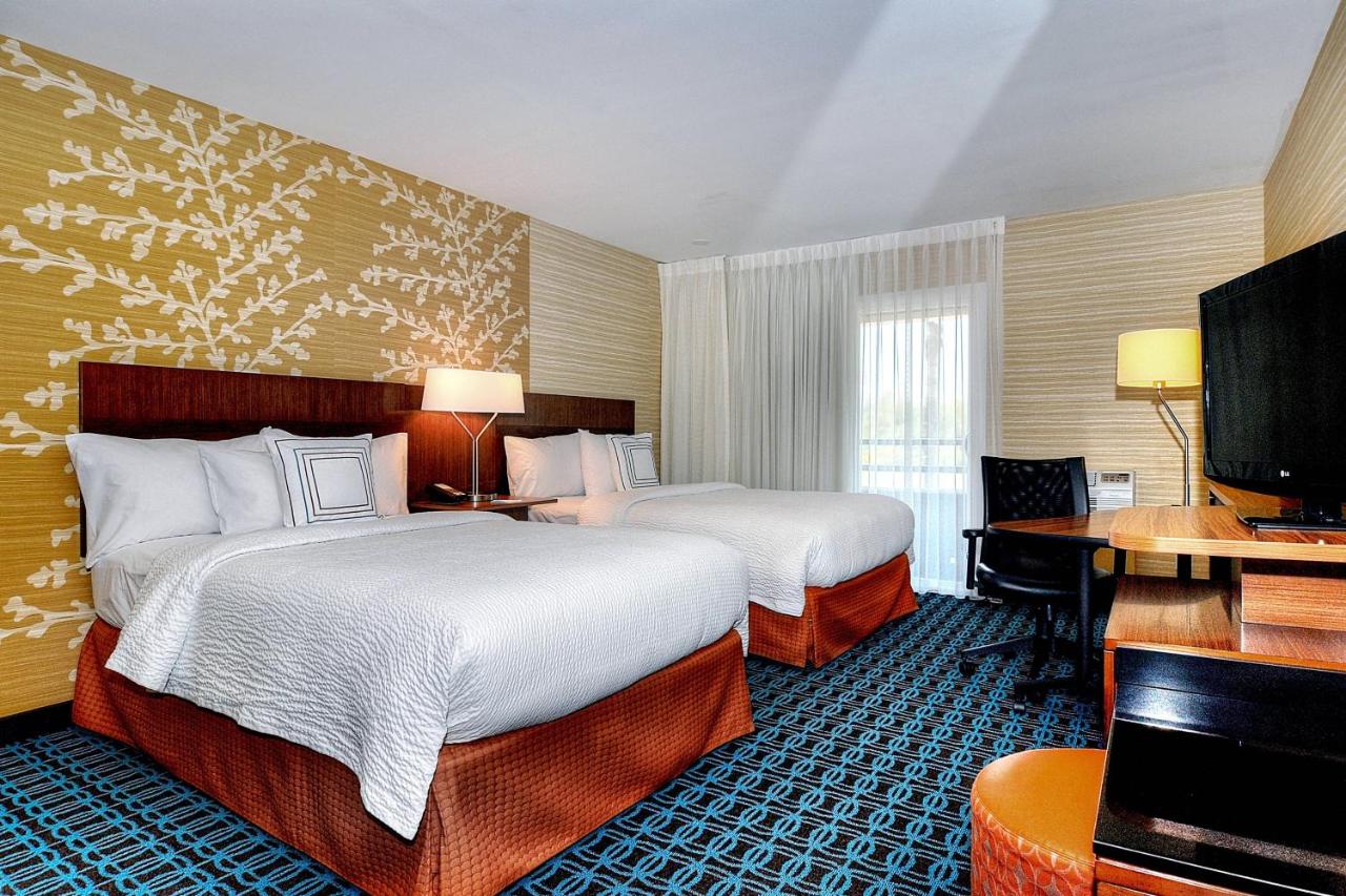 | Fairfield Inn & Suites by Marriott Los Angeles Rosemead