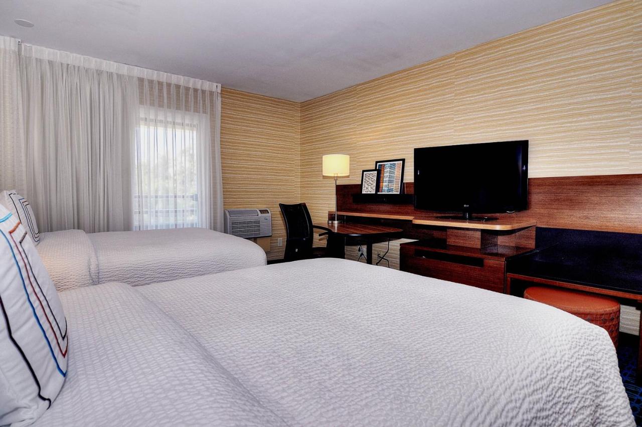 | Fairfield Inn & Suites by Marriott Los Angeles Rosemead